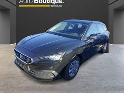 Schwarz Gebraucht 2022 Seat Leon Reference Kombi | 17.990 € (Guter Preis)