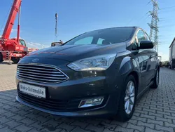 Grau Gebraucht 2017 Ford C-MAX Van / Kleinbus | 7.890 €