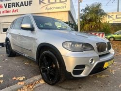 Weiß Gebraucht 2012 BMW X5 Sport Line SUV | 11.900 € (Guter Preis)