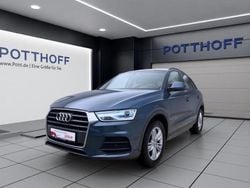 Blau Gebraucht 2018 Audi Q3 Comfort SUV | 20.950 € (Guter Preis)