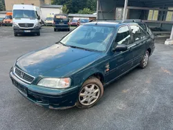 Grün Gebraucht 1999 Honda Civic Kombi | 490 €