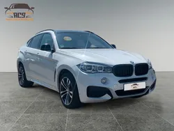 Weiß Gebraucht 2016 BMW X6 M Sport SUV | 29.500 € (Fairer Preis)