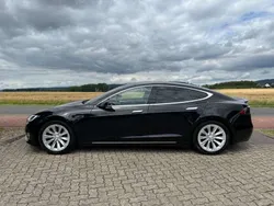 Schwarz Gebraucht 2016 Tesla Model S Limousine | 23.500 € (Superpreis)
