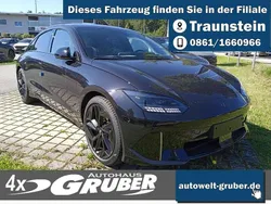 Biophilic blue Gebraucht 2023 Hyundai Ioniq 6 Edition Limousine | 38.799 € (Superpreis)