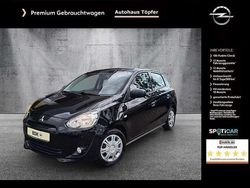 Schwarz Gebraucht 2016 Mitsubishi Space Star Diamant Edition Kleinwagen | 7.950 € (Fairer Preis)