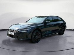 Blau Neu 2025 Audi A6 Sport Kombi | 83.300 € (Superpreis)