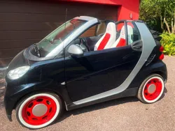Gebraucht 2008 Smart ForTwo Cabrio Cabrio | 3.900 € (Guter Preis)