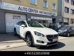 Weiß Gebraucht 2015 Peugeot 508 Kombi | 8.490 € (Guter Preis)