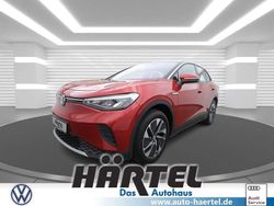 Kings red, metallic Gebraucht 2023 VW ID.4 Pure SUV | 24.500 € (Superpreis)