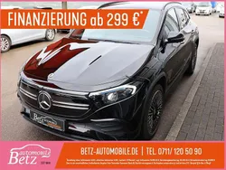 Schwarz Gebraucht 2022 Mercedes EQA250 AMG SUV | 29.990 € (Guter Preis)