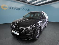 Schwarz Gebraucht 2022 Skoda Kodiaq SUV | 37.799 € (Etwas zu teuer)