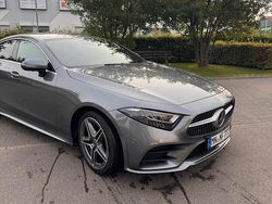Grau Gebraucht 2019 Mercedes CLS350 Coupé | 43.999 € (Fairer Preis)