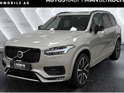 Grau Gebraucht 2023 Volvo XC90 Plus SUV | 57.995 € (Teuer)