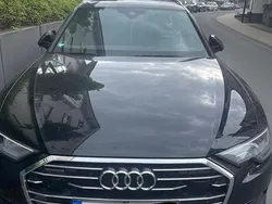 Schwarz Gebraucht 2021 Audi A6 Kombi | 37.000 € (Etwas zu teuer)