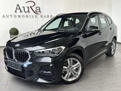 Saphirschwarz Gebraucht 2021 BMW X1 M Sport SUV | 31.749 € (Etwas zu teuer)