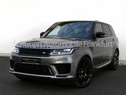 Grau Gebraucht 2020 Land Rover Range Rover Sport HSE Dynamic SUV | 55.990 € (Fairer Preis)