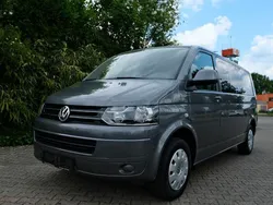 Natural grey metallic Gebraucht 2015 VW T5 Comfortline Van | 17.900 € (Teuer)