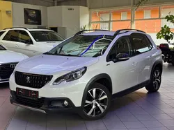 Gebraucht 2016 Peugeot 2008 Allure GT-Line SUV | 9.480 € (Fairer Preis)