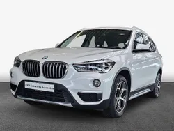 Weiß Gebraucht 2019 BMW X1 Efficient Dynamics SUV | 24.711 € (Fairer Preis)