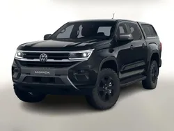 Midnight black metallic Neu 2025 VW Amarok PanAmericana Abholung | 59.282 € (Guter Preis)