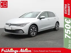 Silber Gebraucht 2023 VW Golf VIII IQ Drive Limousine | 20.950 € (Guter Preis)