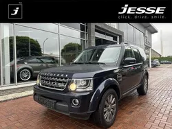 Loire blue Gebraucht 2016 Land Rover Discovery 4 S SUV | 26.990 € (Fairer Preis)