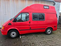 Rot Gebraucht 2000 Ford Transit Nugget Van / Kleinbus | 13.999 €
