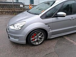 Grau Gebraucht 2007 Ford S-MAX S Van / Kleinbus | 3.500 € (Etwas zu teuer)