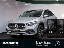 Silber / iridiumsilber Gebraucht 2022 Mercedes GLA200 Progressive SUV | 33.250 € (Fairer Preis)