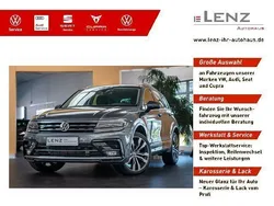 Indiumgrau (metallic) Gebraucht 2019 VW Tiguan Highline SUV | 31.790 € (Fairer Preis)