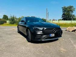 Grau Gebraucht 2020 Mercedes E300 Limousine | 46.999 €