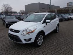 Weiß Gebraucht 2012 Ford Kuga Titanium SUV | 11.000 € (Teuer)