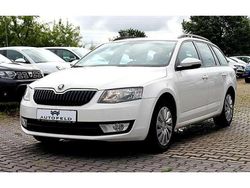 Weiß Gebraucht 2013 Skoda Octavia Kombi | 10.950 € (Fairer Preis)