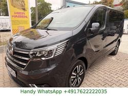 Grau Gebraucht 2023 Renault Trafic Van | 37.900 € (Etwas zu teuer)