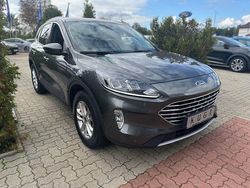 Grau Gebraucht 2021 Ford Kuga Titanium X SUV | 19.970 € (Guter Preis)