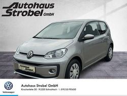 Tungsten silver Gebraucht 2022 VW up! Move Kleinwagen | 13.490 € (Etwas zu teuer)