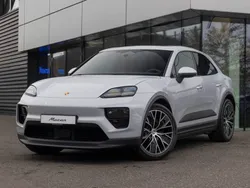 Eisgraumetallic Neu 2025 Porsche Macan SUV | 94.990 € (Superpreis)