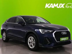 Blau Gebraucht 2024 Audi Q3 Ambiente SUV | 32.500 € (Superpreis)