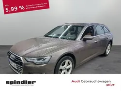 Sohobraun metallic Gebraucht 2021 Audi A6 Ambiente Kombi | 28.980 € (Guter Preis)