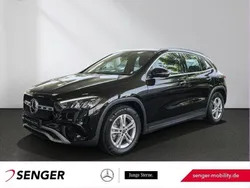 Schwarz Gebraucht 2024 Mercedes GLA200 SUV | 37.640 € (Fairer Preis)