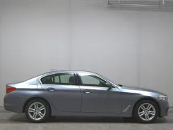 Grau Gebraucht 2019 BMW 520 Sport Line Limousine | 17.490 € (Guter Preis)
