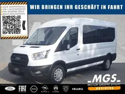 Weiß Neu 2024 Ford Transit Trend Kombi | 44.030 €