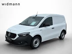 Weiß Gebraucht 2024 Mercedes eCitan Van / Kleinbus | 18.862 € (Superpreis)