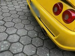 Gelb Gebraucht 1996 Ferrari F355 Cabrio | 118.000 € (Guter Preis)