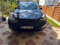 Schwarz Gebraucht 2023 Tesla Model Y Long Range AWD SUV | 36.500 € (Fairer Preis)