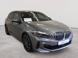 Skyscraper grau metallic Gebraucht 2022 BMW 118 M Sport Kleinwagen | 21.790 € (Fairer Preis)