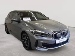 Skyscraper grau metallic Gebraucht 2022 BMW 118 M Sport Kleinwagen | 23.590 € (Etwas zu teuer)