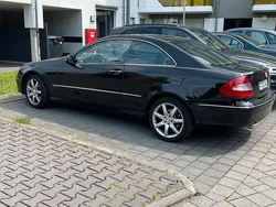 Schwarz Gebraucht 2006 Mercedes 220 Coupé | 1.600 €