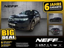 Lackierung schwarz perla nera/ Gebraucht 2024 Opel Grandland X SUV | 33.990 € (Teuer)