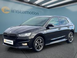 Gebraucht 2025 Skoda Fabia Monte Carlo Kleinwagen | 26.149 € (Fairer Preis)